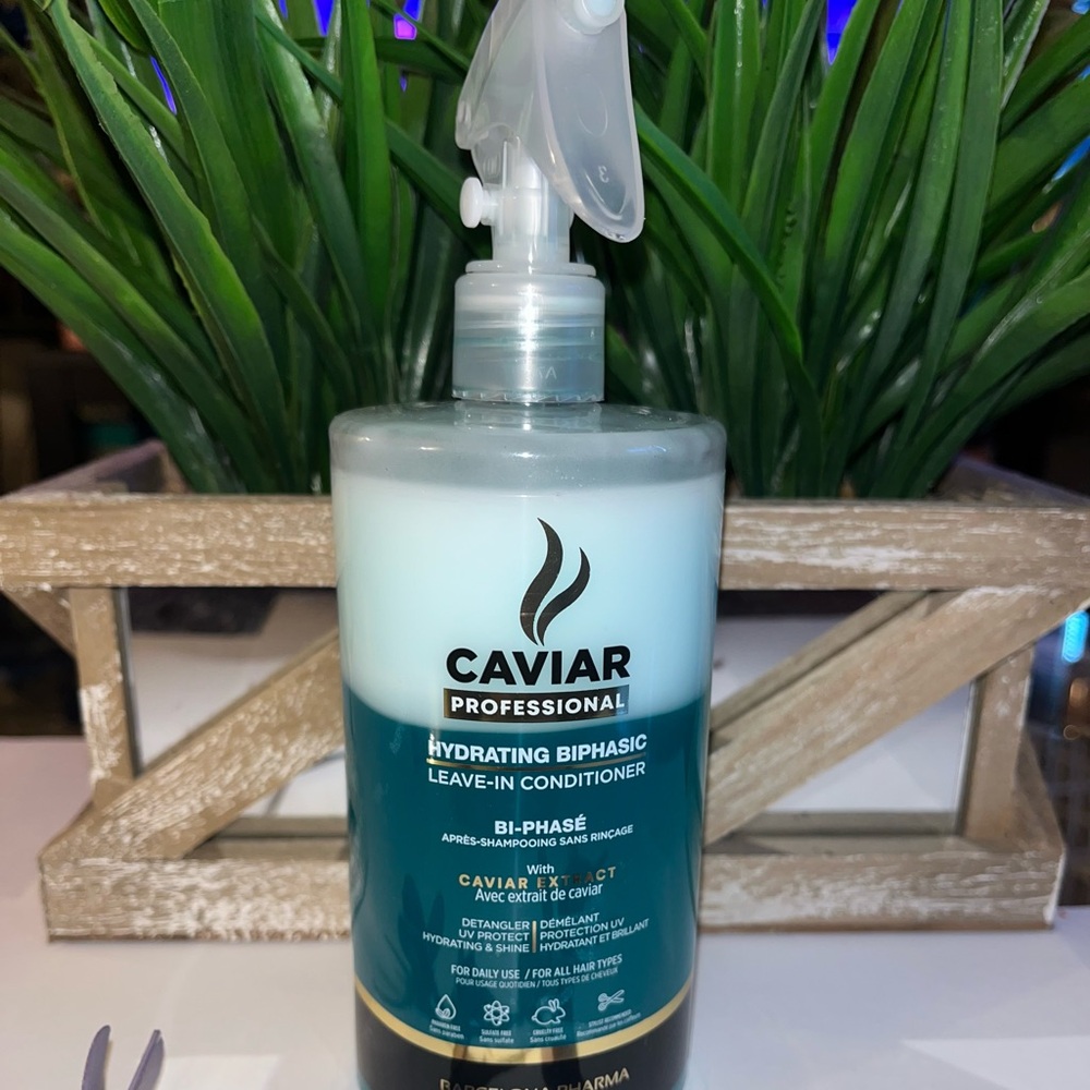 Caviar Professional Leave-In Conditioner